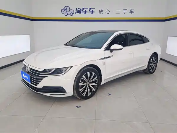 Volkswagen CC 2020