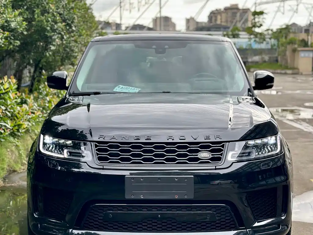 Land Rover Sport 2021 — фото 6