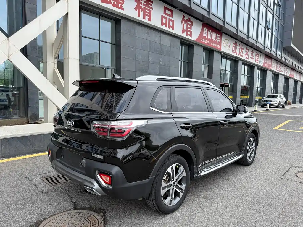 Kia Sportage 2019 — фото 21