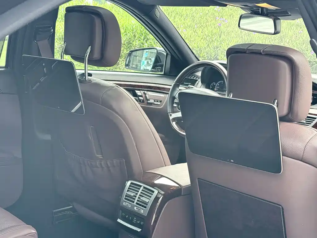 Mercedes-Benz S-Class 2013 — фото 17