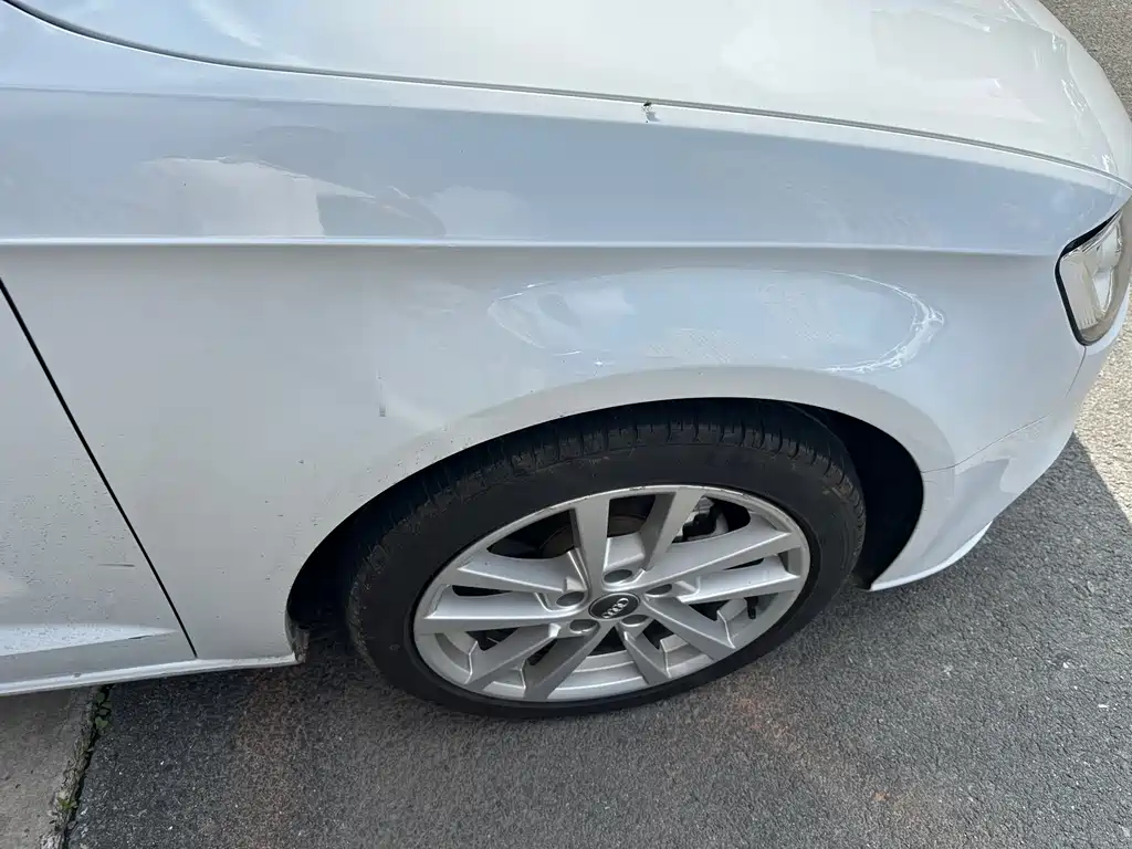 Audi A3 2019