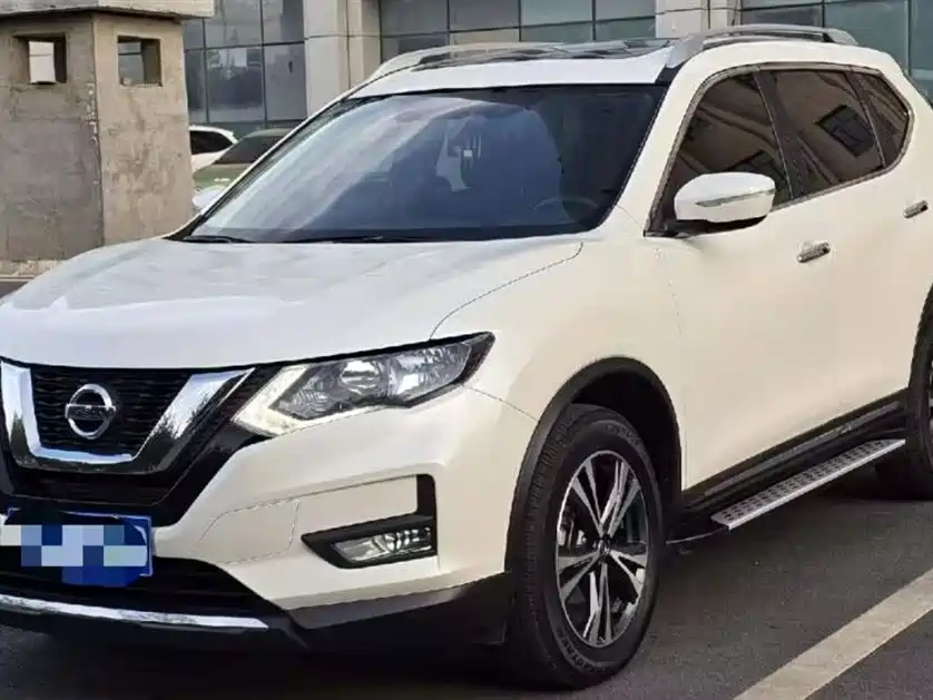 Nissan X-Trail 2023