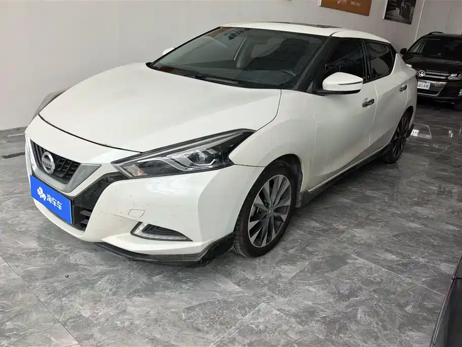 Nissan Bluebird 2020
