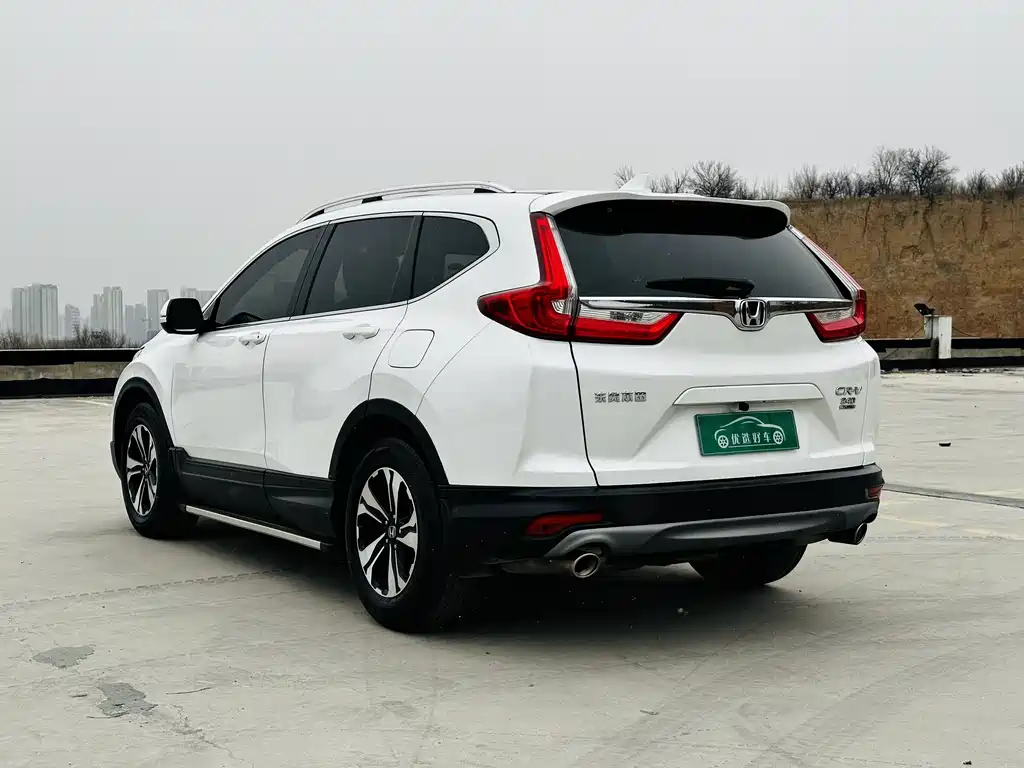 Honda CR-V 2020 — фото 9