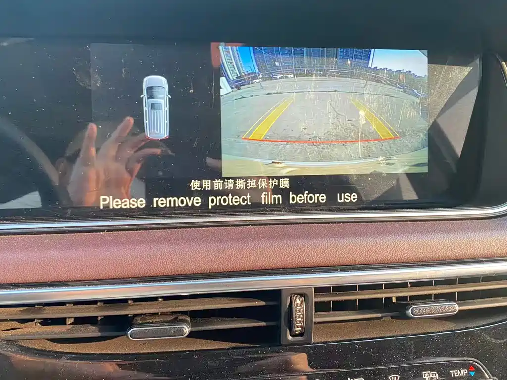 GAC Trumpchi M6 2024 — фото 6