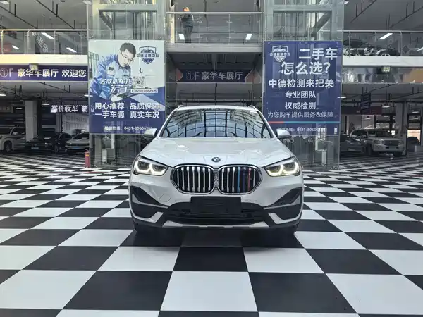 BMW X1 2022