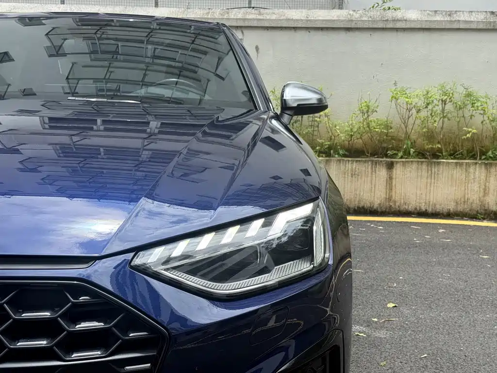 Audi S4 2020