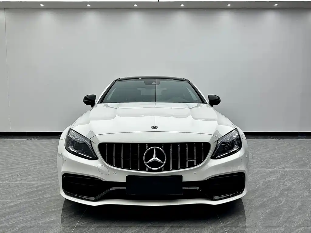 Mercedes-Benz C-Class AMG 2019 — фото 2