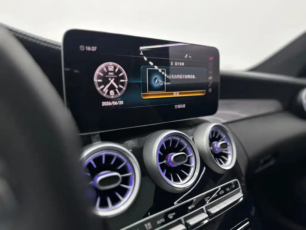 Mercedes-Benz C-Class AMG 2019 — фото 12