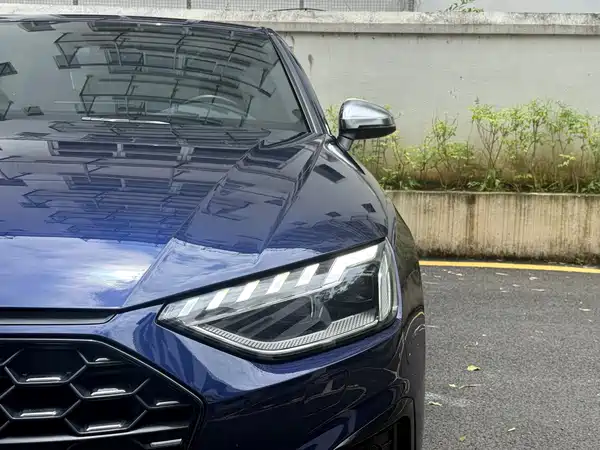 Audi S4 2020