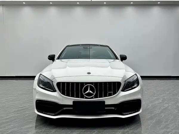 Mercedes-Benz C-Class AMG 2019
