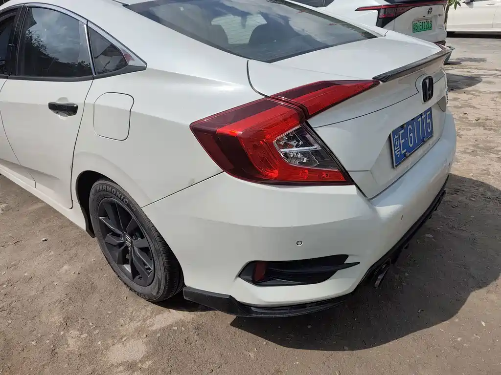 Honda Civic 2019