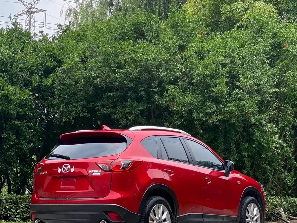 Mazda CX-5 2017
