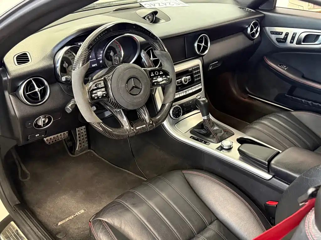 Mercedes-Benz SLK-Class 2012 — фото 5