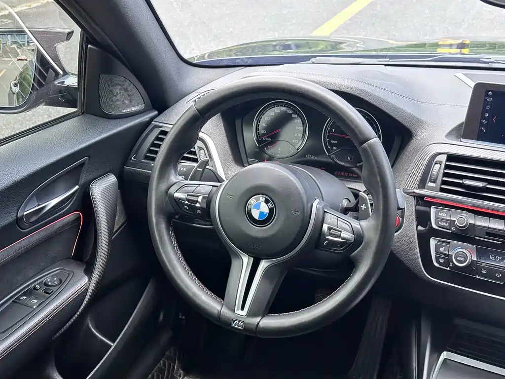 BMW M2 2019 — фото 12