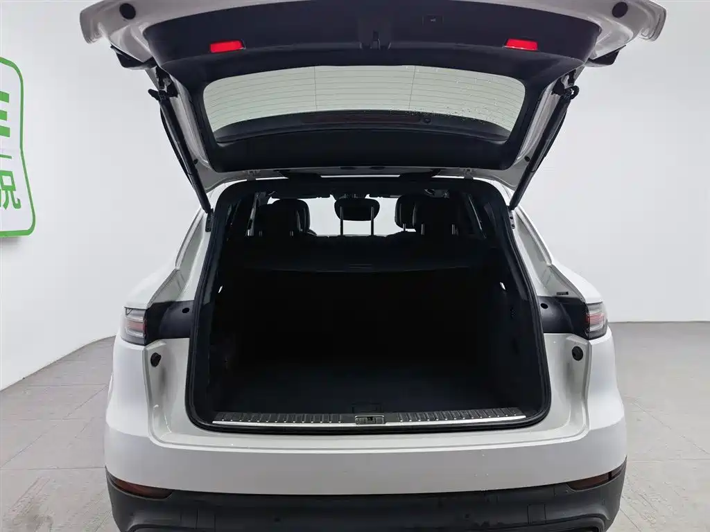 Porsche Cayenne 2019 — фото 16