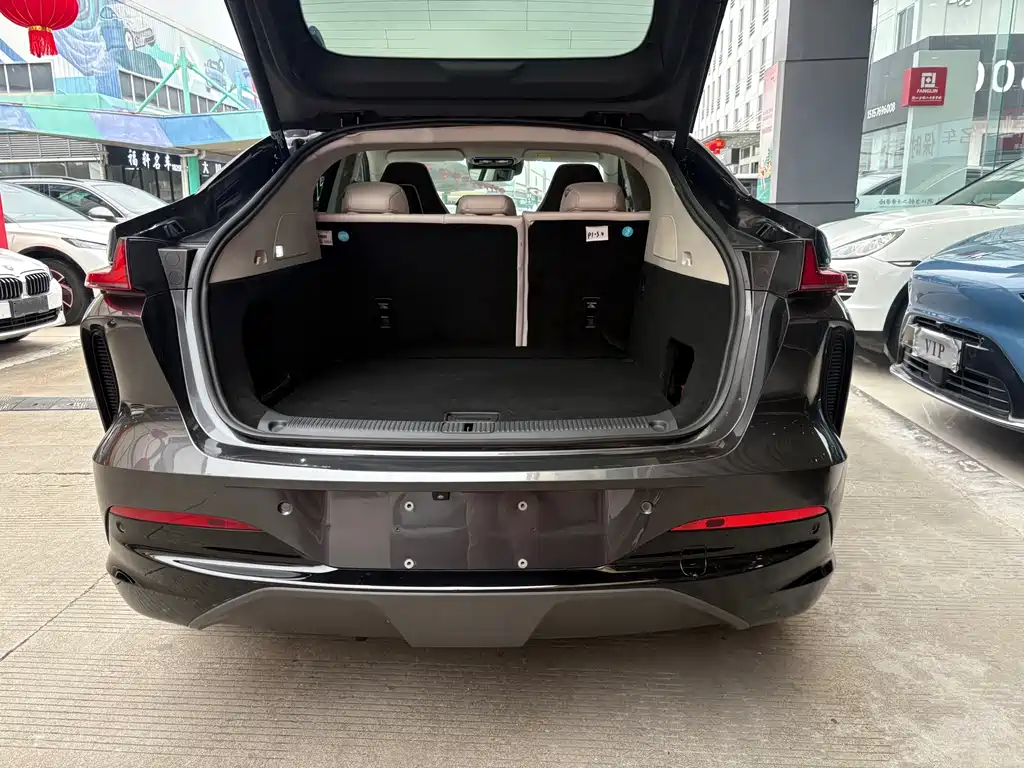 Roewe Feifan R7 2023 — фото 7