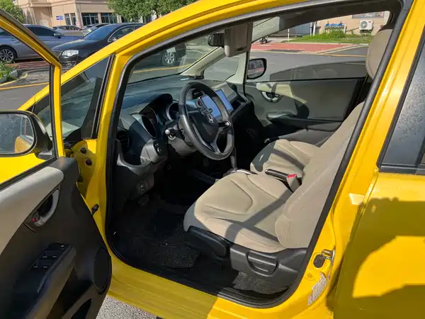 Honda Fit 2011