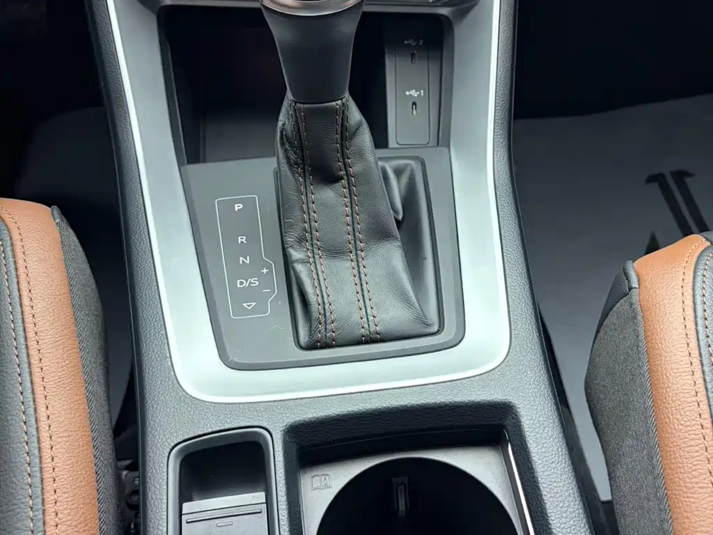 Audi Q3 2022 — фото 13