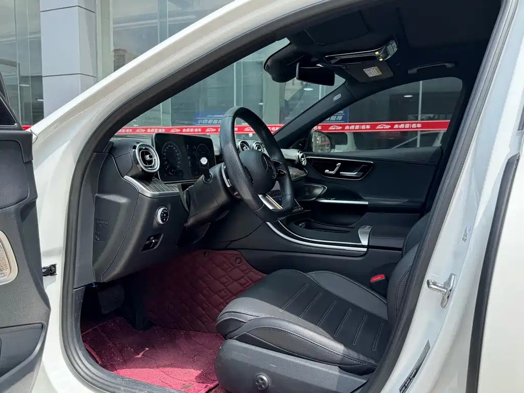Mercedes-Benz C-Class 2022 — фото 6