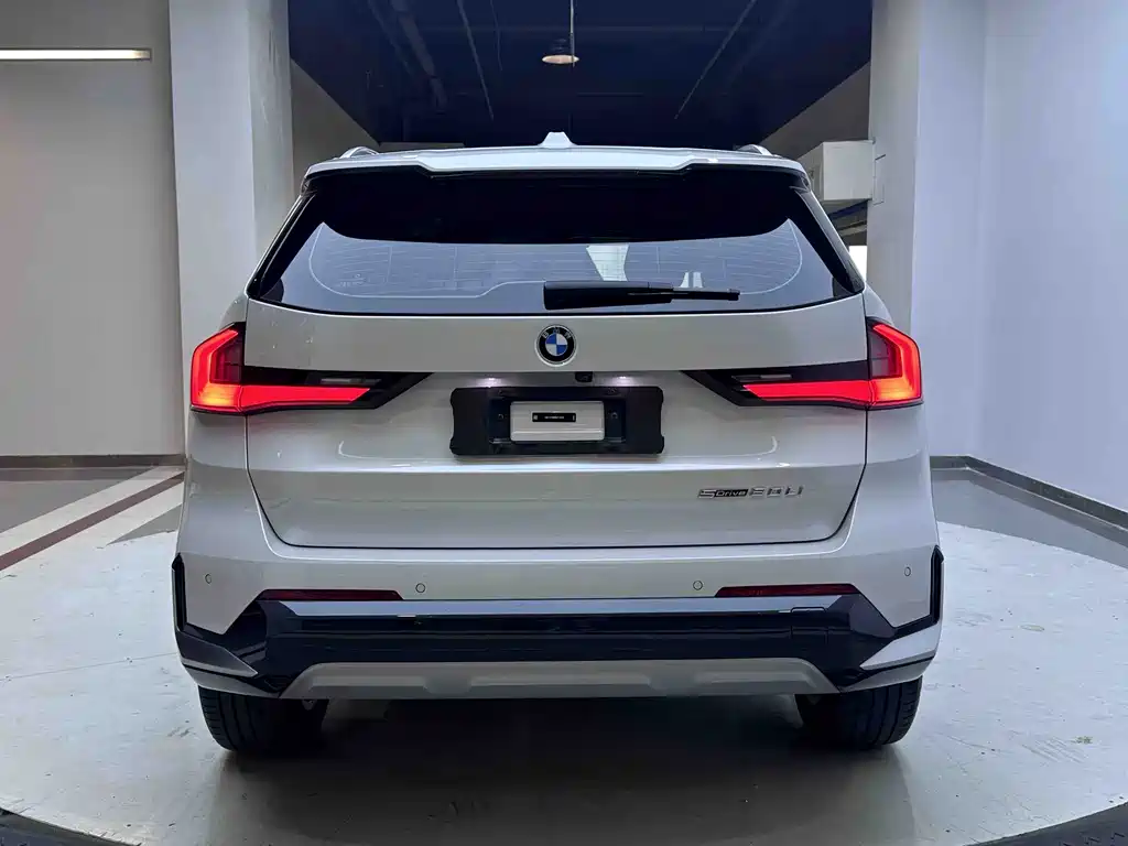 BMW X1 2023 — фото 14