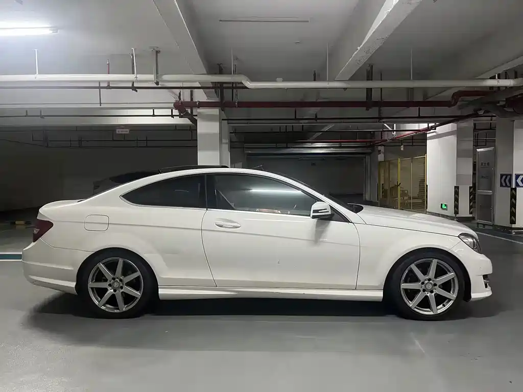 Mercedes-Benz C-Class 2015