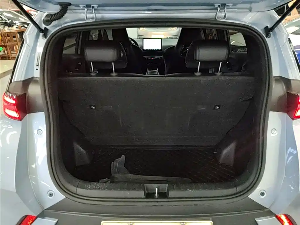 BYD Seagull 2024 — фото 19