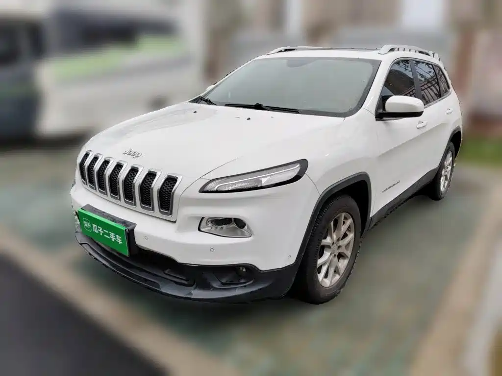 Jeep Cherokee 2016 — фото 2