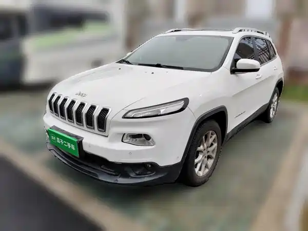 Jeep Cherokee 2016