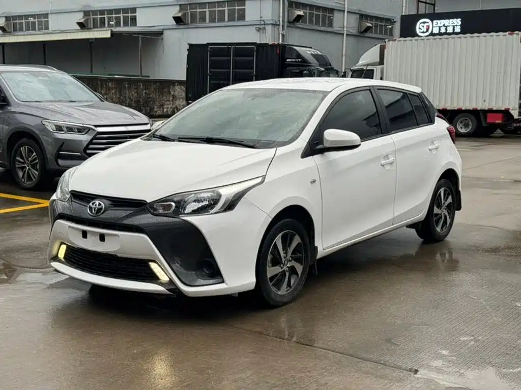Toyota Yaris L 2017