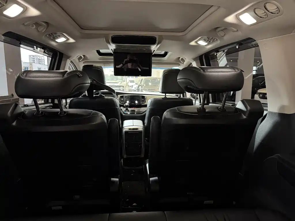 Honda Odyssey 2021 — фото 13