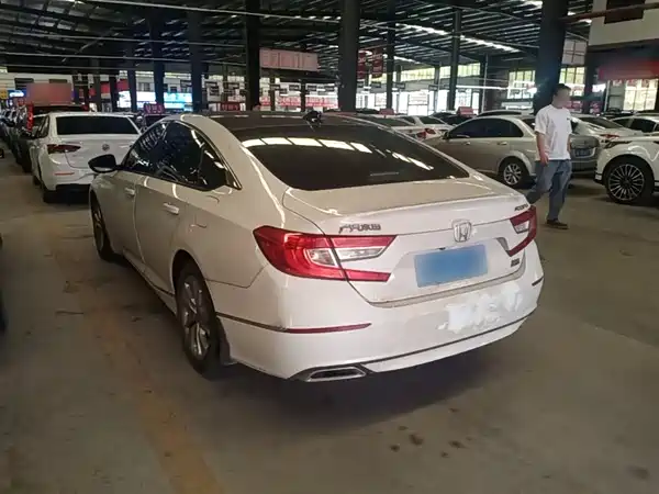 Honda Accord 2018