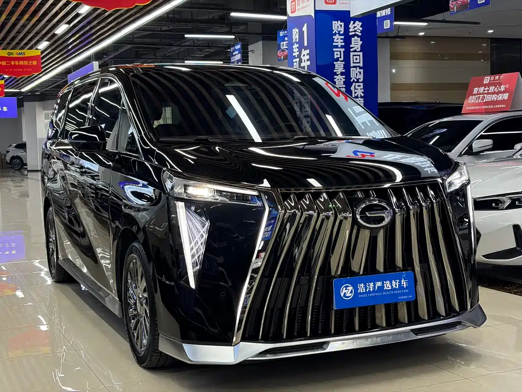GAC Motor Trumpchi M8 2023 — фото 3