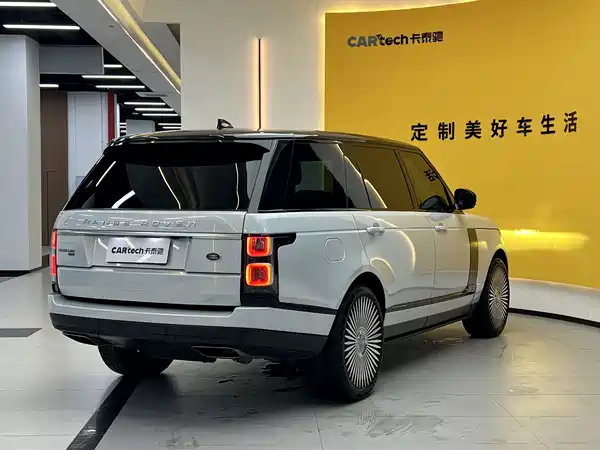 Land Rover Range Rover 2022
