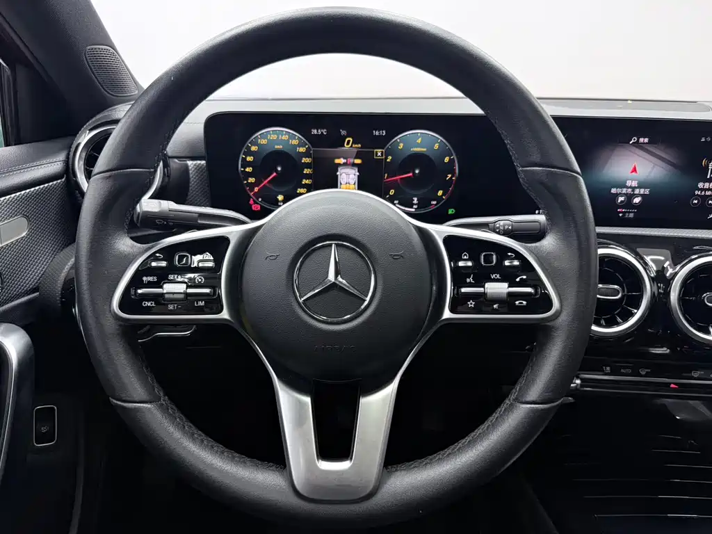 Mercedes-Benz A-Class 2022
