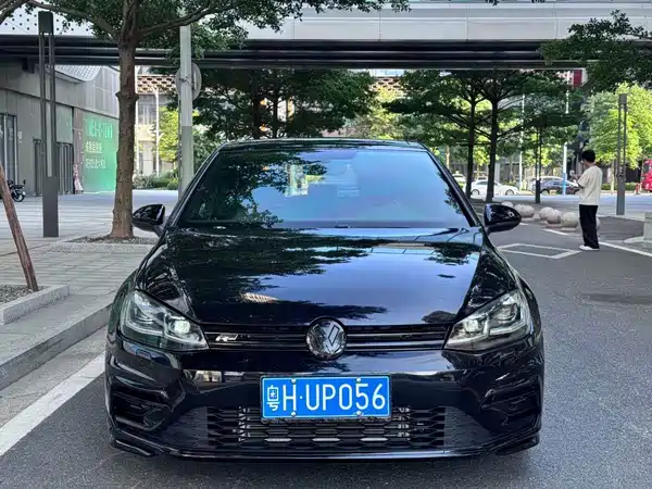 Volkswagen Golf 2018