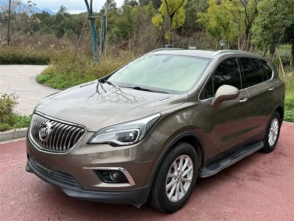 Buick Envision Plus 2016 — фото 1