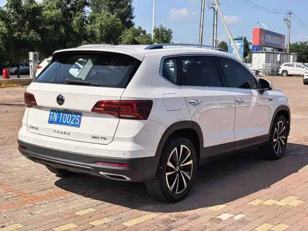 Volkswagen Tharu 2023