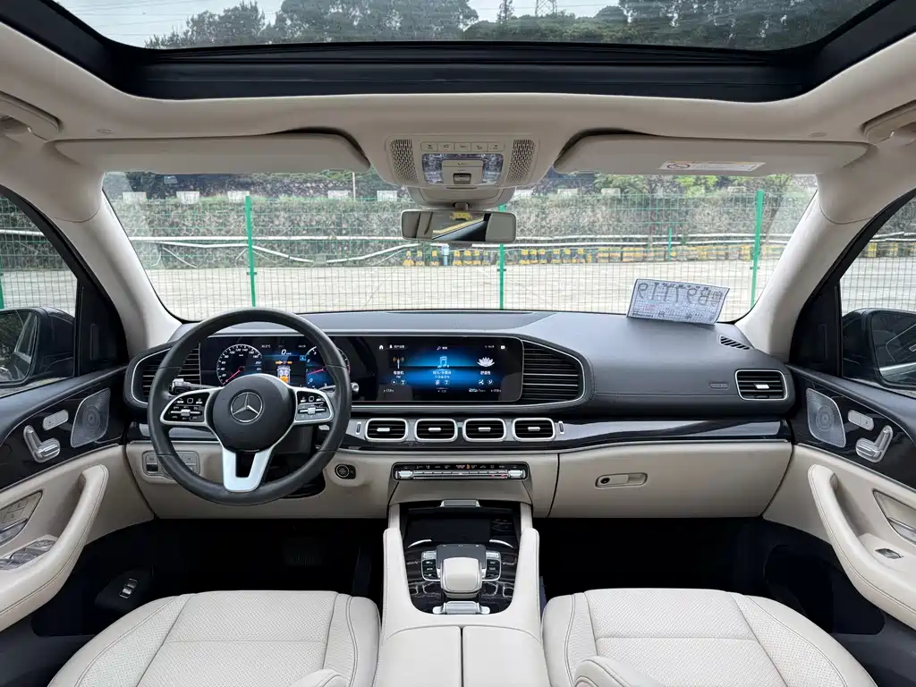 Mercedes-Benz GLE 2020
