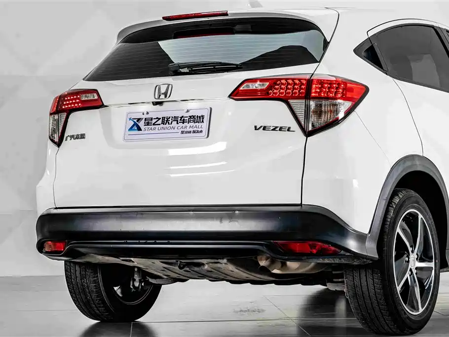 Honda Vezel 2021