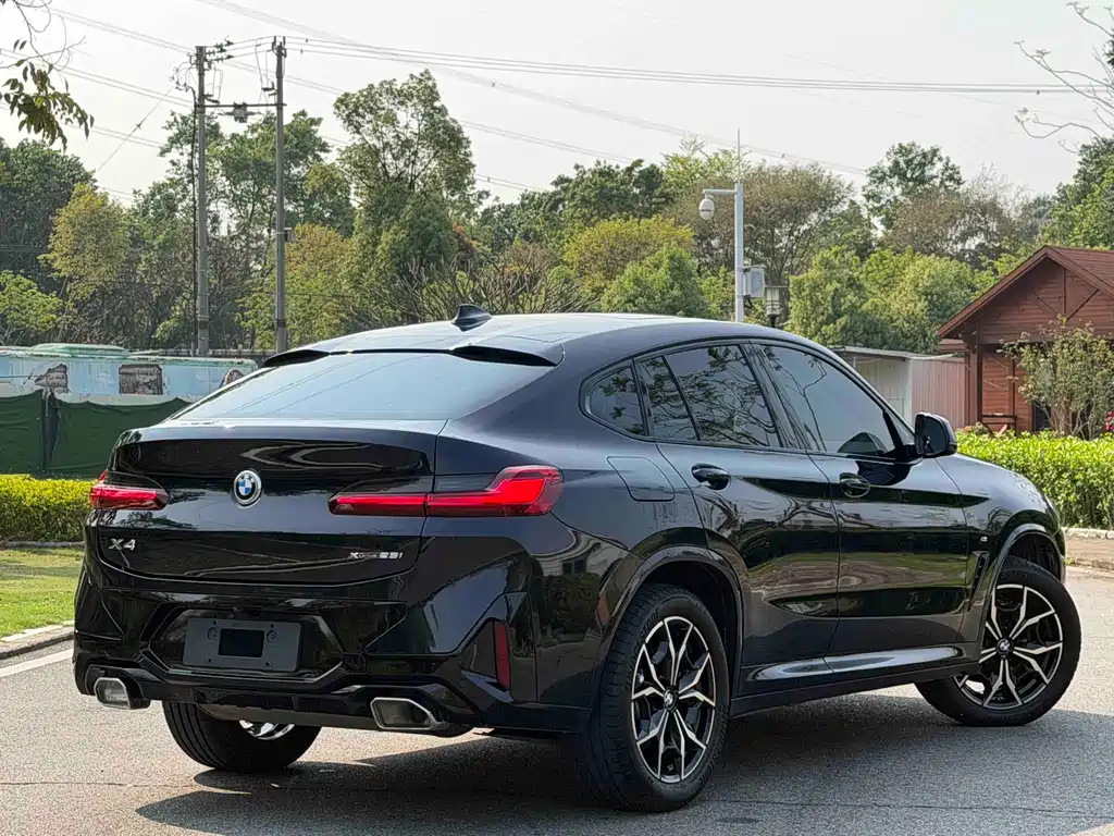 BMW X4 2023 — фото 6