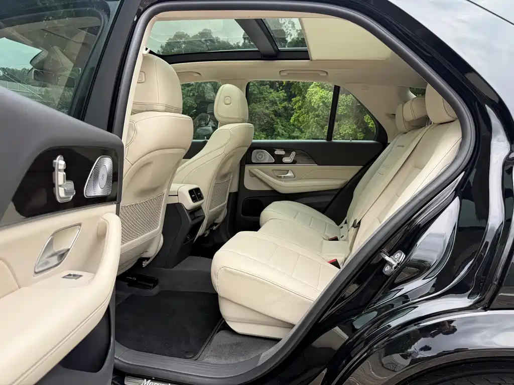 Mercedes-Benz GLE 2020