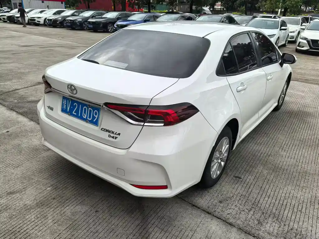 Toyota Corolla 2020