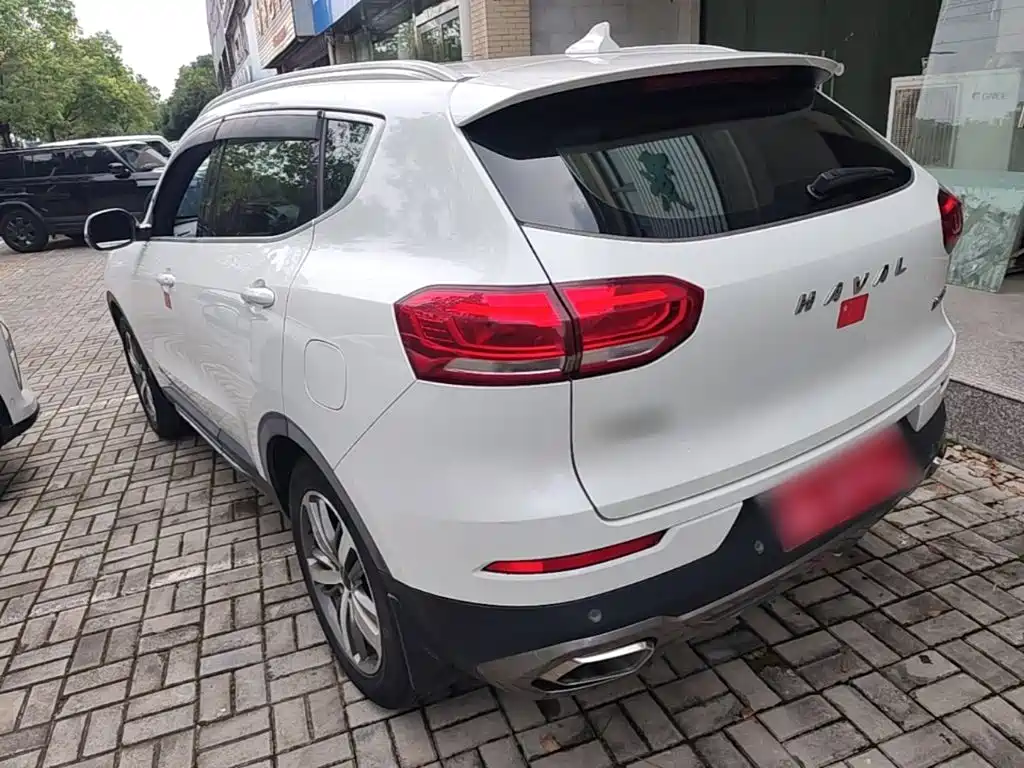 Haval H6 2019