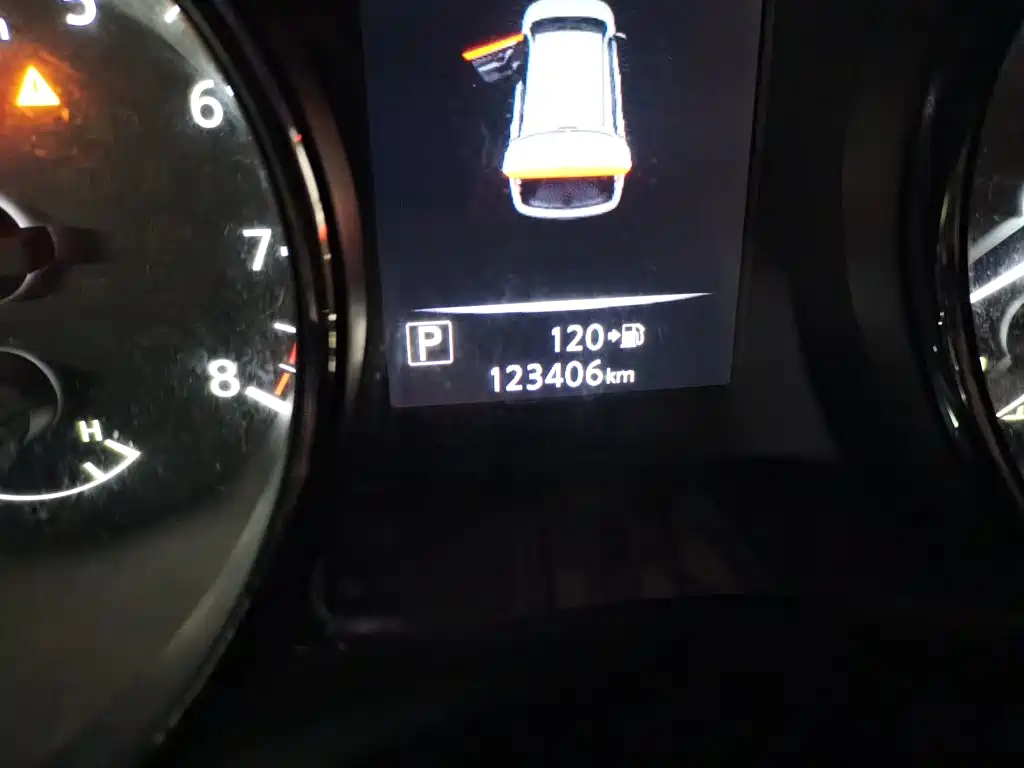 Nissan X-Trail 2020
