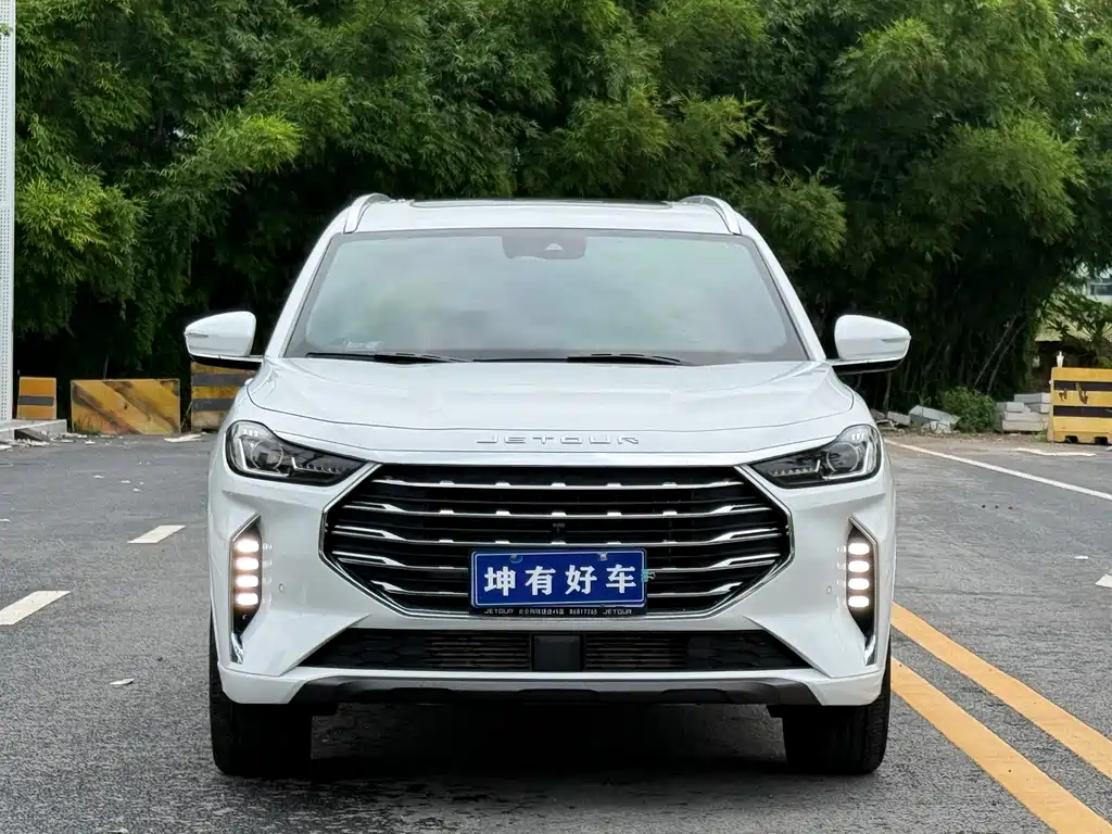 Jetour Jietu X70 PLUS 2021