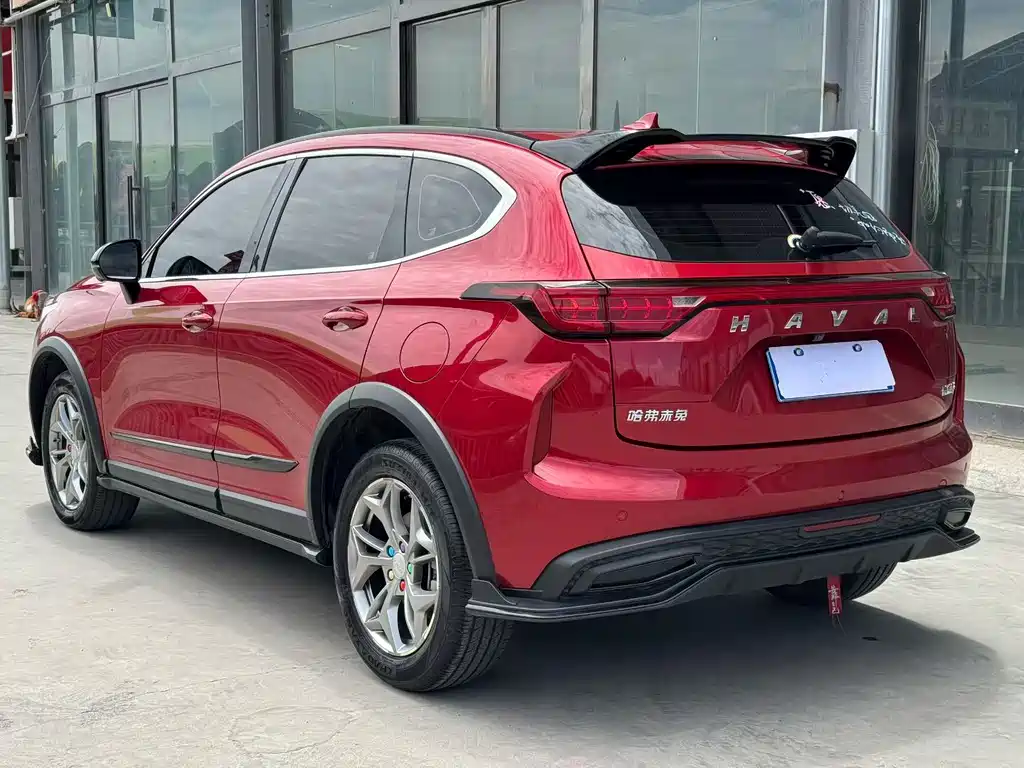 Haval Harvard Red Rabbit 2024