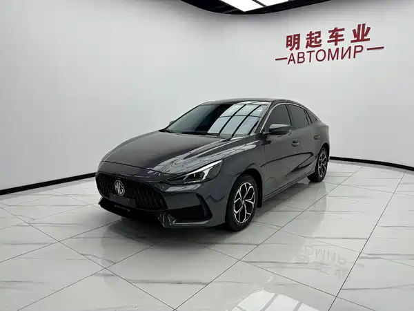 MG MG5 2022