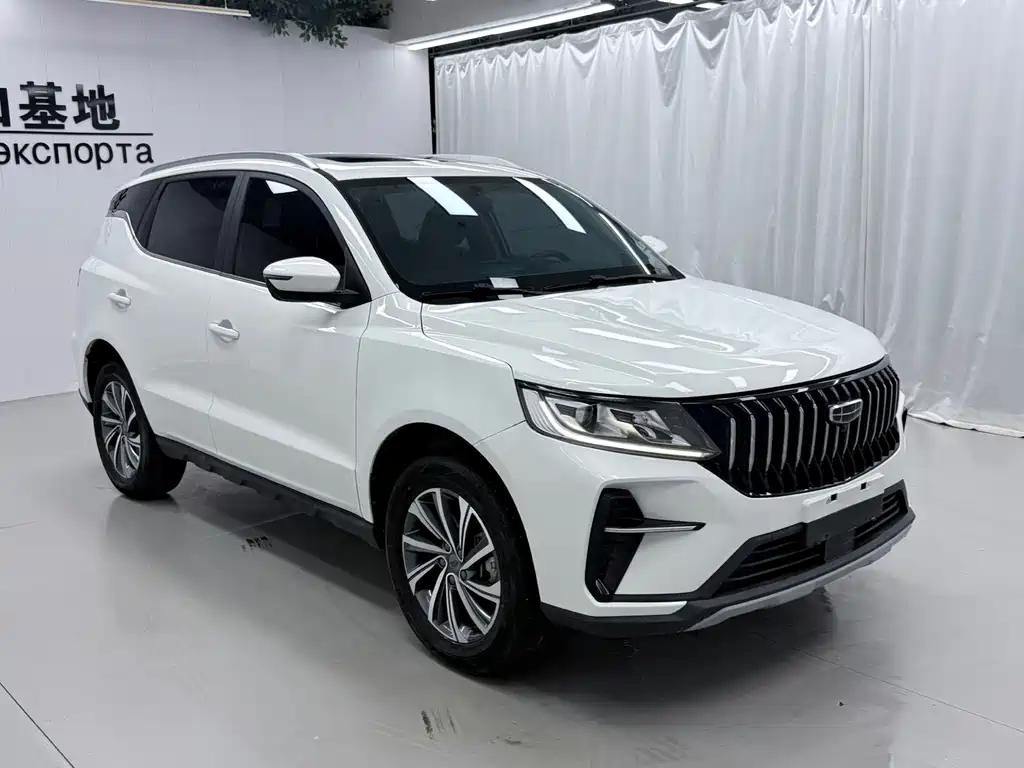 Geely Vision X6 2022