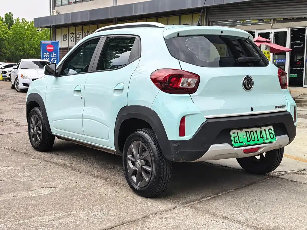 Dongfeng Nano BOX 2024
